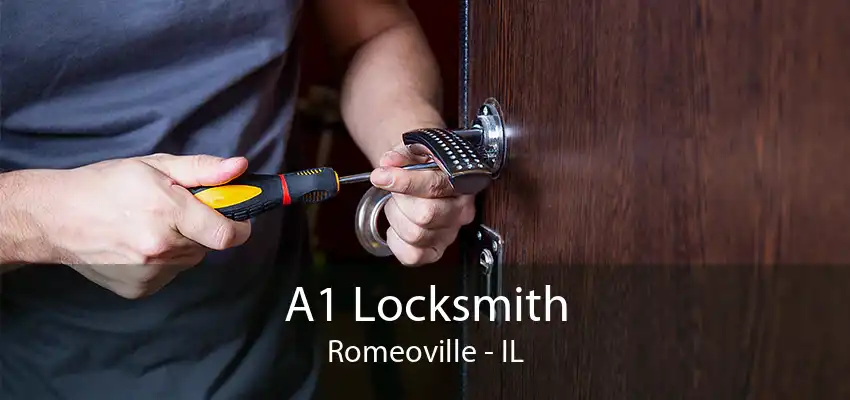 A1 Locksmith Romeoville - IL