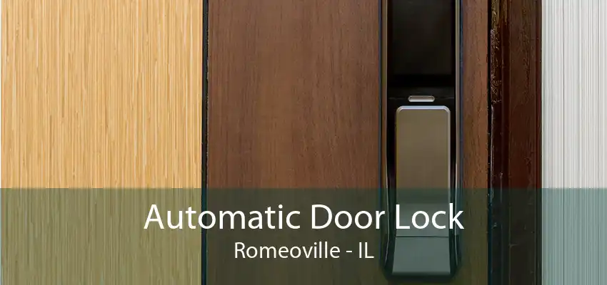 Automatic Door Lock Romeoville - IL