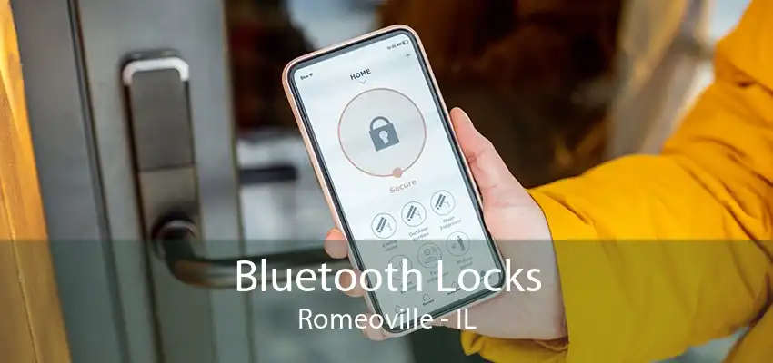 Bluetooth Locks Romeoville - IL