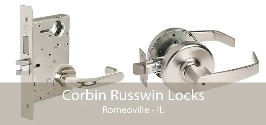 Corbin Russwin Locks Romeoville - IL