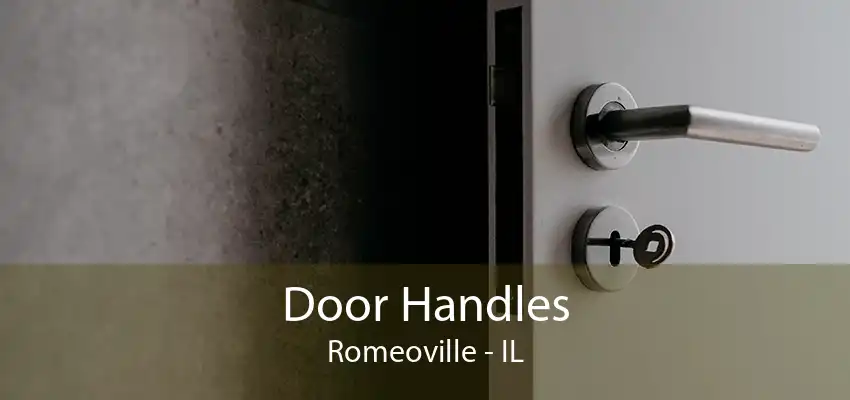 Door Handles Romeoville - IL