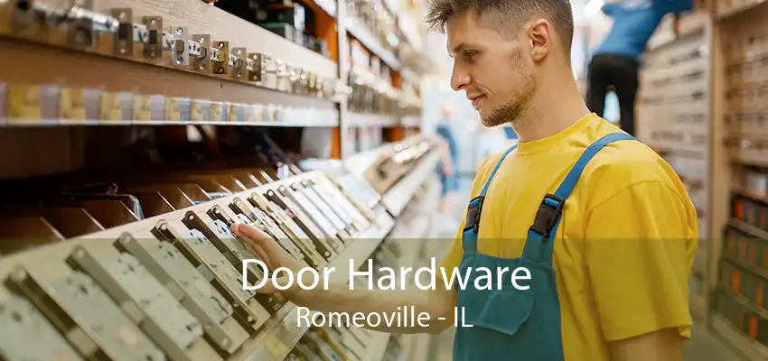 Door Hardware Romeoville - IL