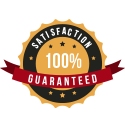 100% Satisfaction Guarantee in Romeoville, Illinois