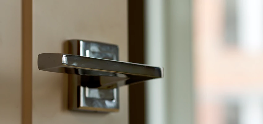 Door Lever Knob Repair in Romeoville, Illinois