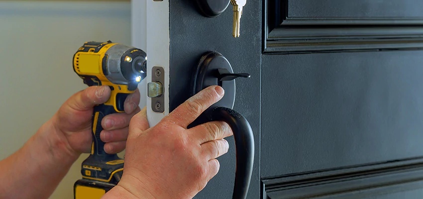 Emergency Downtown Locksmith in Romeoville, IL