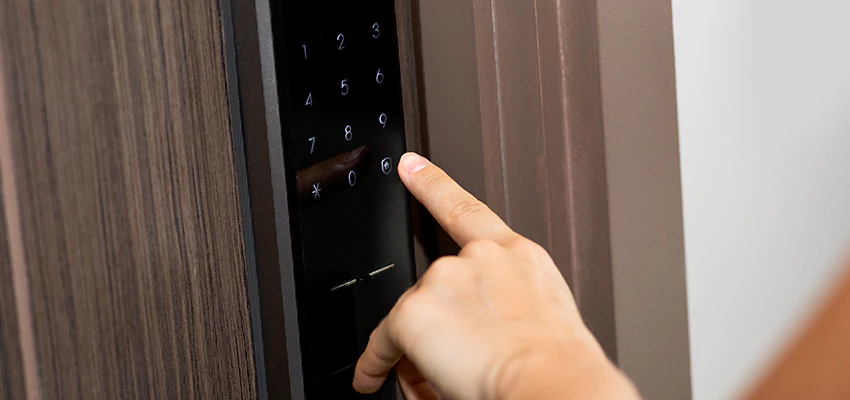 Smart Electric Locks Replacement Services in Romeoville, IL