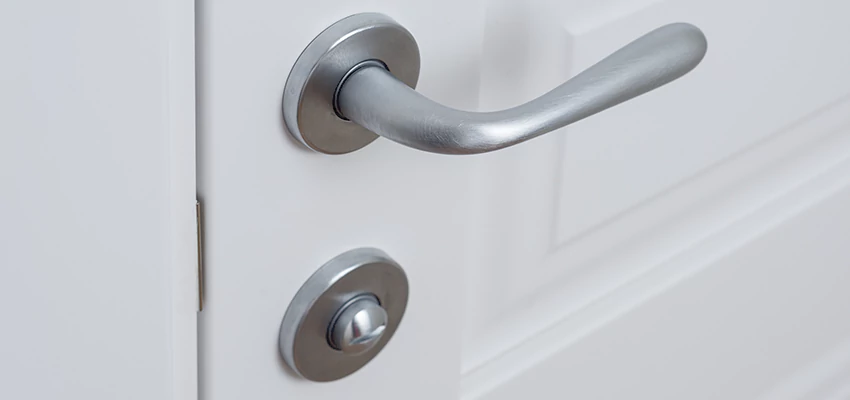 Single-Occupancy Restroom Locks Repair in Romeoville, Illinois