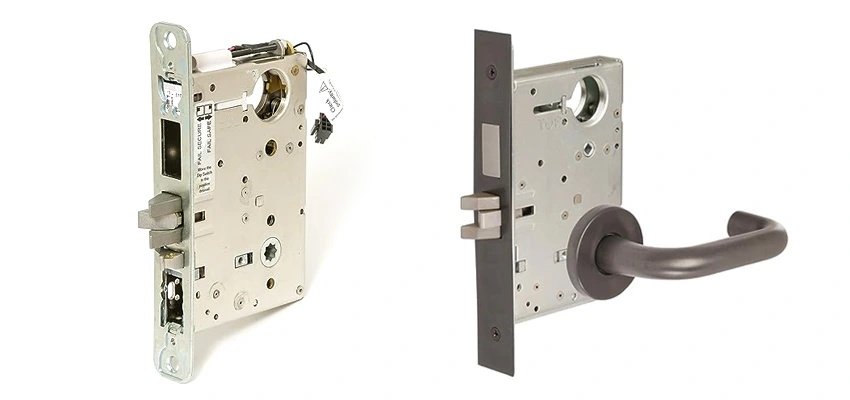 Corbin Russwin Mortise Locks Repair Installation in Romeoville, IL