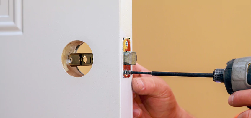 Stuck Door Knobs Repair in Romeoville, IL