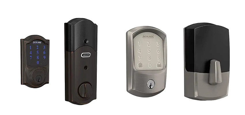 Schlage Smart Locks Repair in Romeoville, Illinois