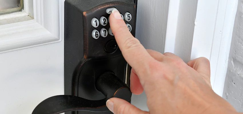 High-security Code Lock Ideas in Romeoville, Illinois