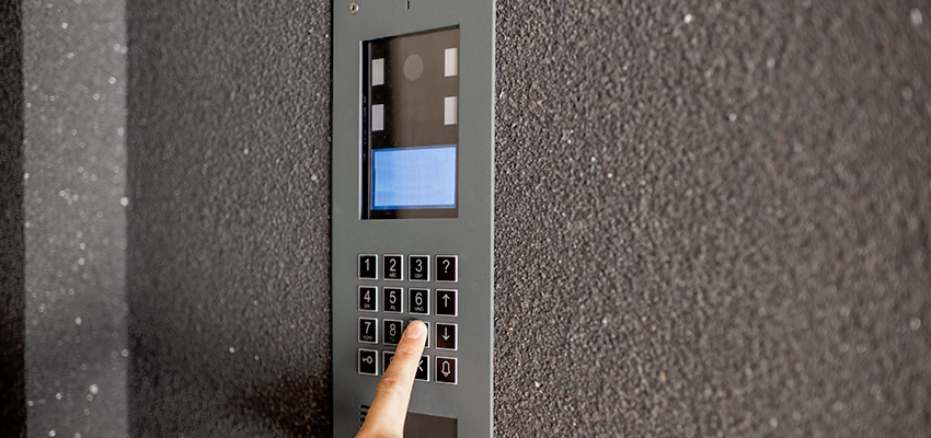 Access Control System Installation in Romeoville, Illinois