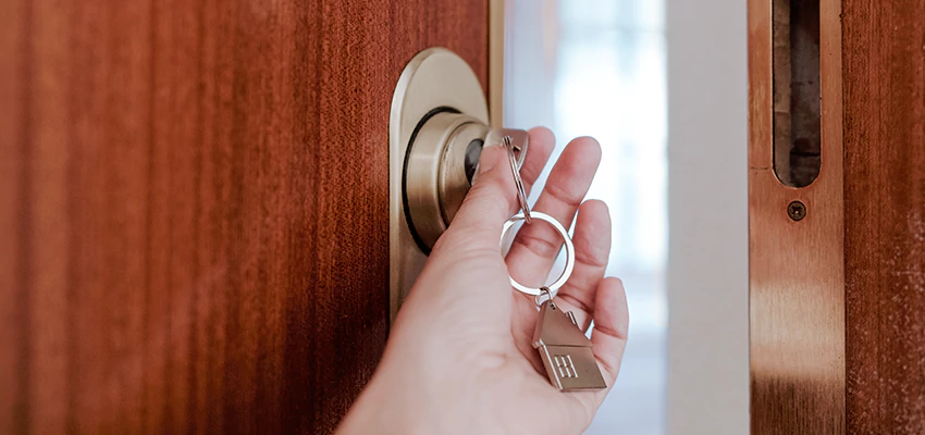 Deadbolt Lock Installation in Romeoville, IL