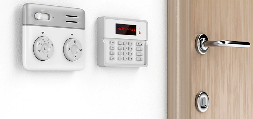 Commercial Electronic Door Lock Services in Romeoville, IL