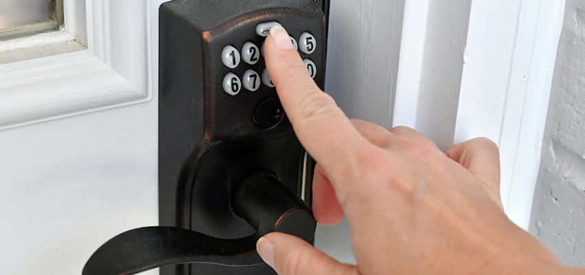 High Security Digital Door Lock in Romeoville, Illinois