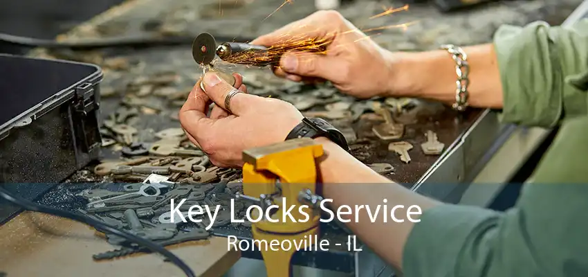 Key Locks Service Romeoville - IL