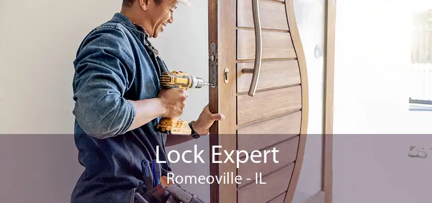 Lock Expert Romeoville - IL