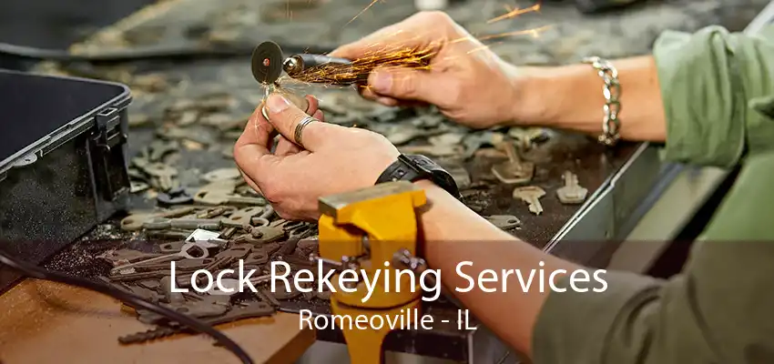 Lock Rekeying Services Romeoville - IL