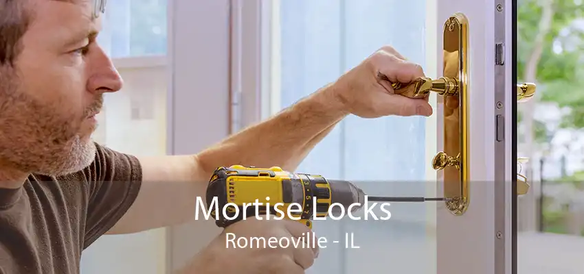 Mortise Locks Romeoville - IL