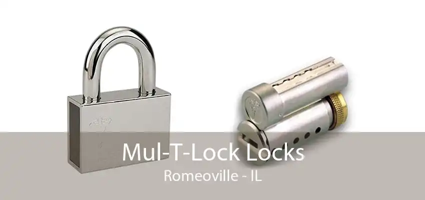 Mul-T-Lock Locks Romeoville - IL