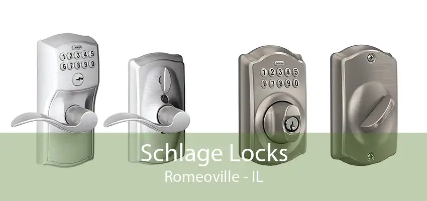 Schlage Locks Romeoville - IL