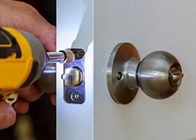 Door Lock Replacement in Romeoville, Illinois